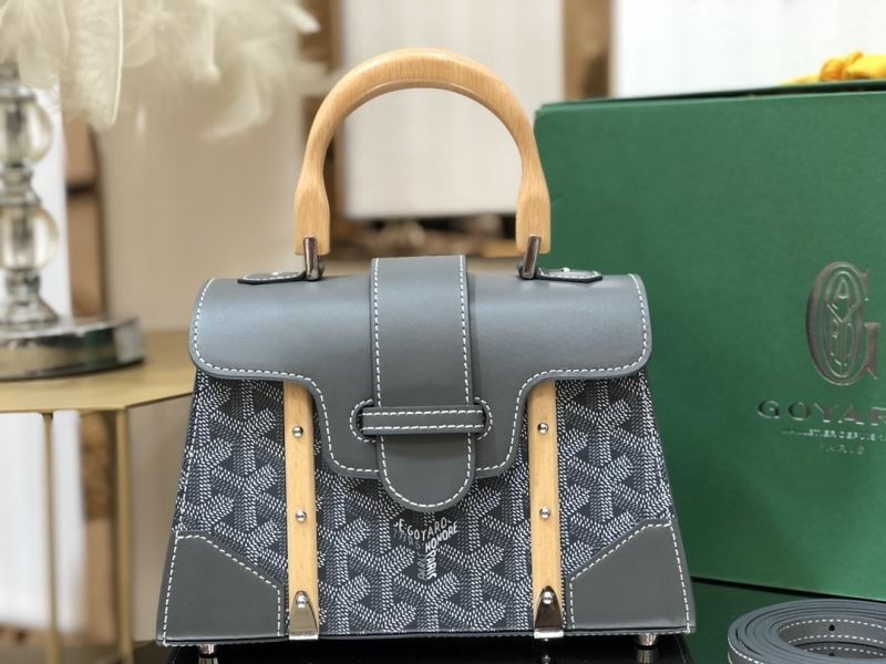 Goyard Top Handle Bags